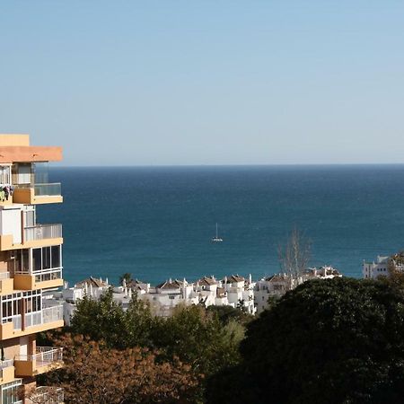 Benalmadena Iris Apartment Sea View Ngoại thất bức ảnh