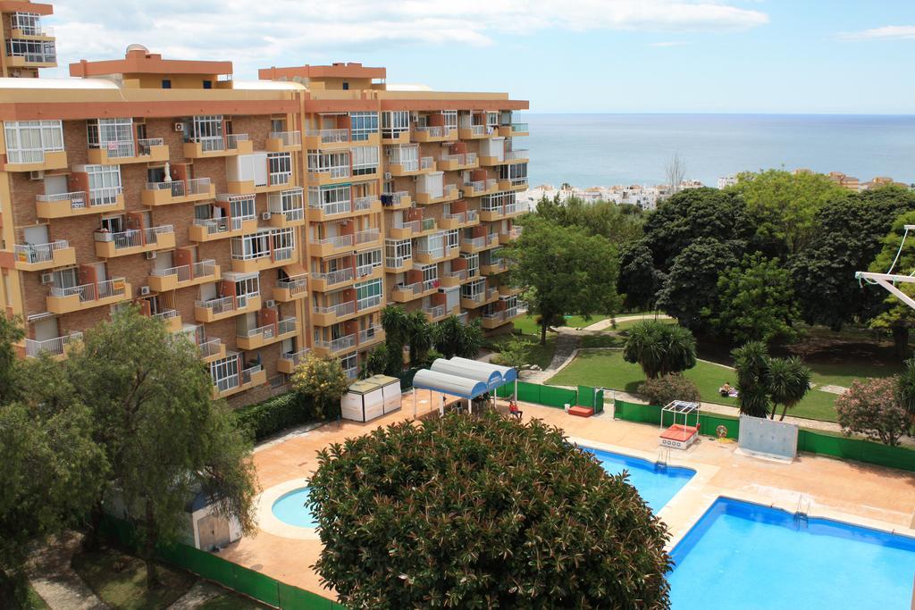 Benalmadena Iris Apartment Sea View Ngoại thất bức ảnh