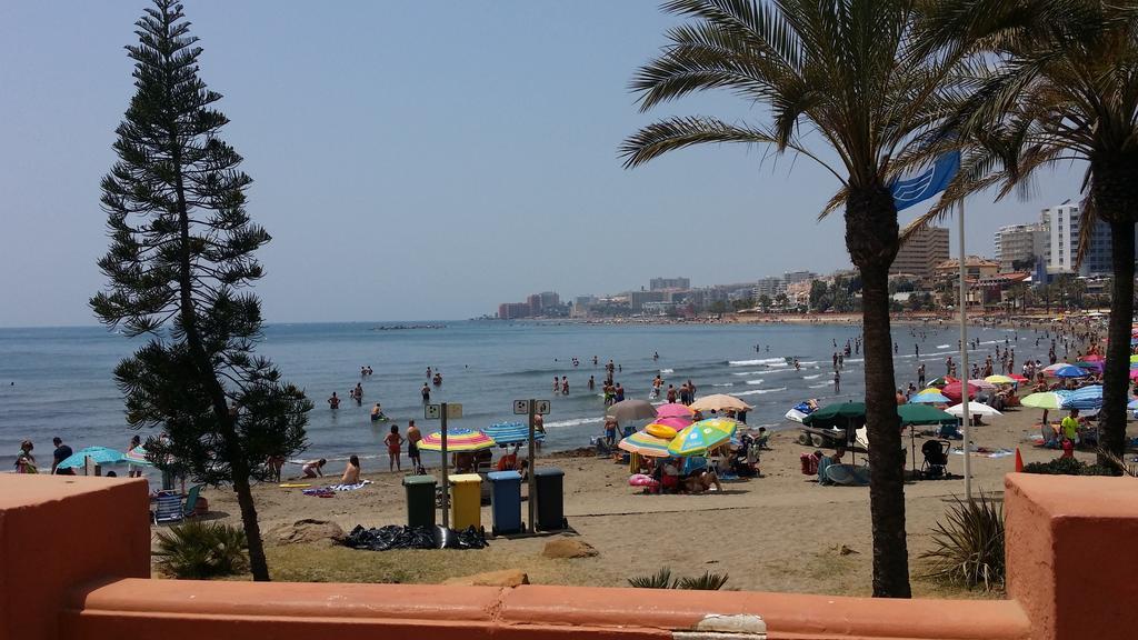 Benalmadena Iris Apartment Sea View Ngoại thất bức ảnh