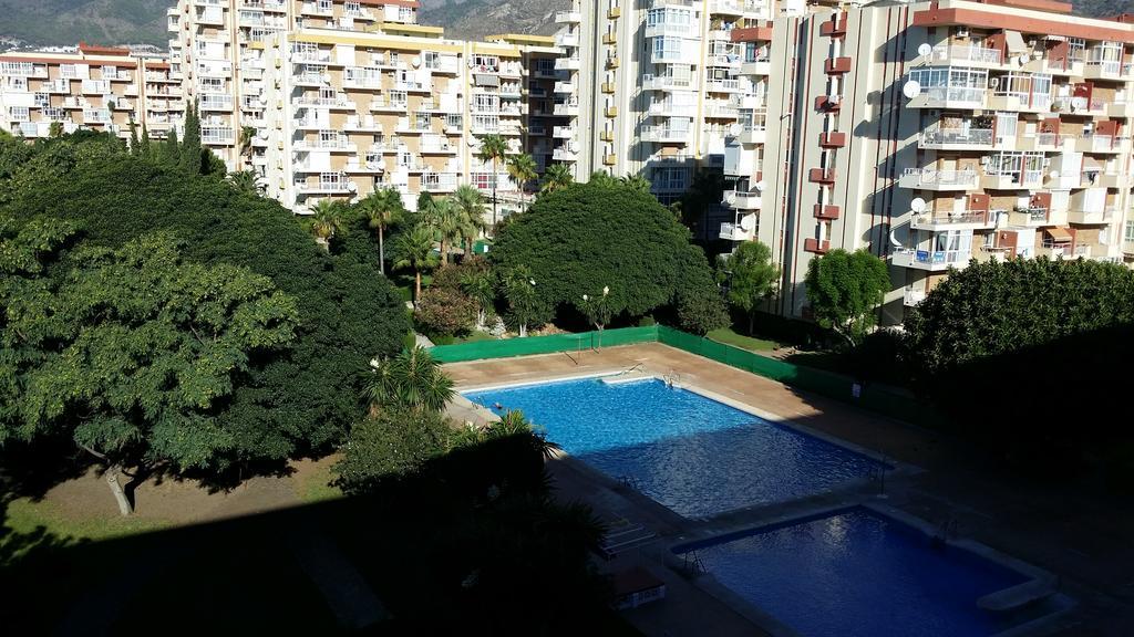 Benalmadena Iris Apartment Sea View Ngoại thất bức ảnh