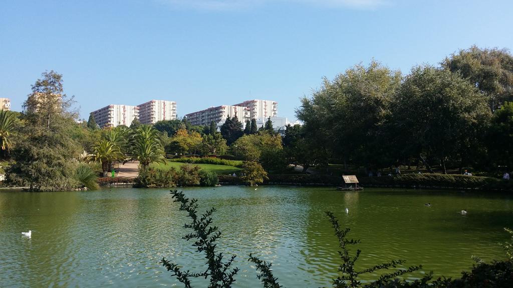 Benalmadena Iris Apartment Sea View Ngoại thất bức ảnh