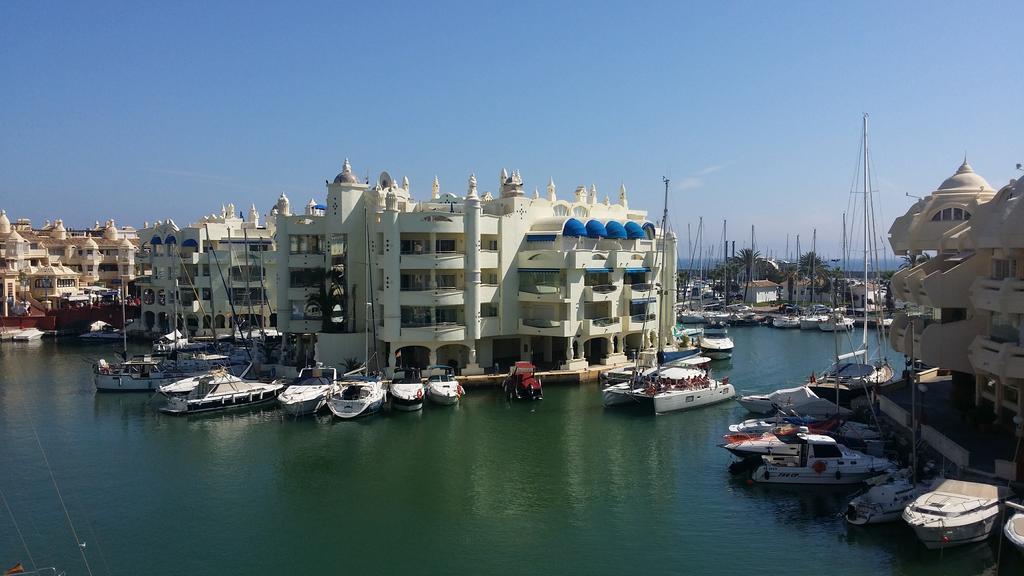 Benalmadena Iris Apartment Sea View Ngoại thất bức ảnh