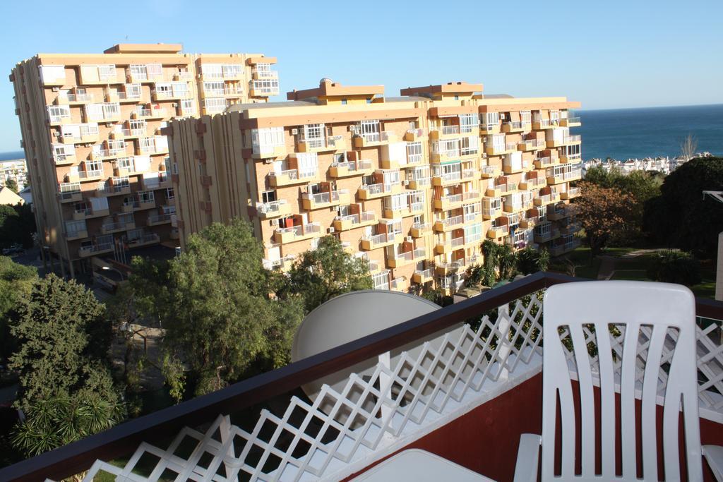 Benalmadena Iris Apartment Sea View Ngoại thất bức ảnh