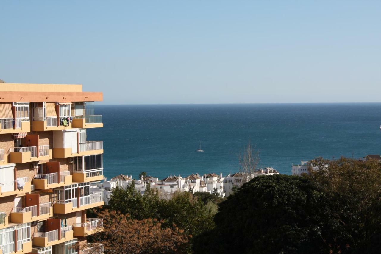 Benalmadena Iris Apartment Sea View Ngoại thất bức ảnh