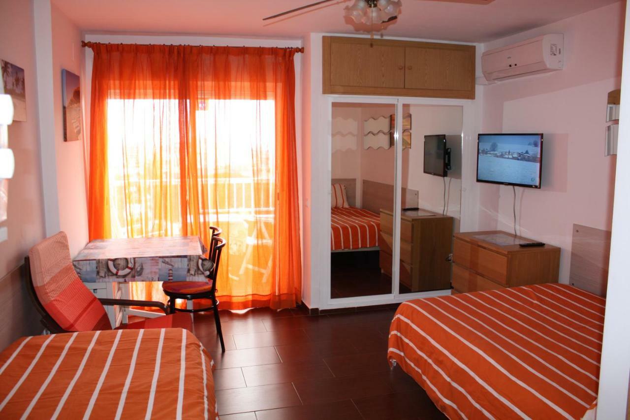 Benalmadena Iris Apartment Sea View Ngoại thất bức ảnh