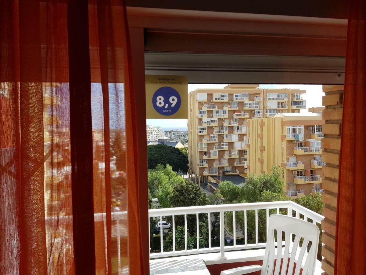 Benalmadena Iris Apartment Sea View Ngoại thất bức ảnh