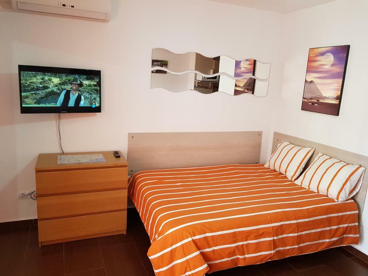 Benalmadena Iris Apartment Sea View Ngoại thất bức ảnh